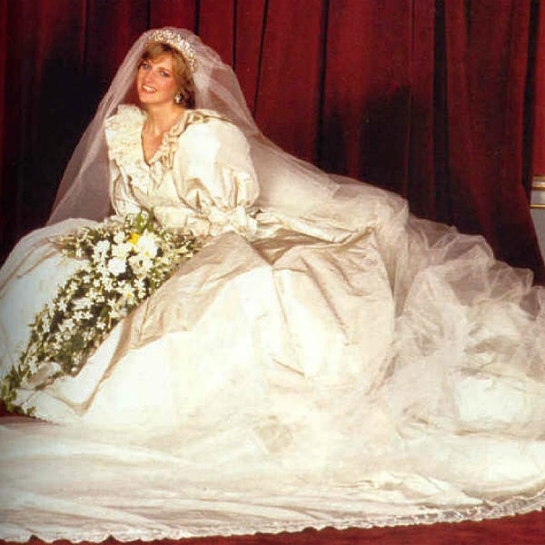 По-королевски: самые шикарные свадьбы монарших особ
