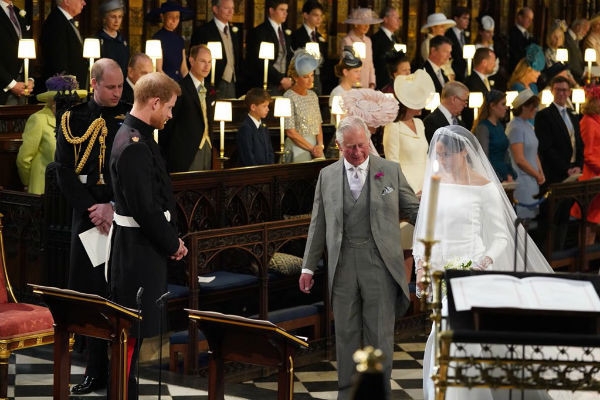Отец Меган Маркл сожалеет, что пропустил свадьбу дочери с принцем Гарри