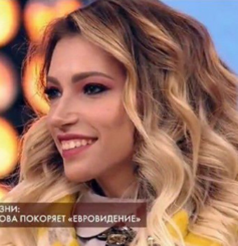 Юлия Самойлова на «Евровидении» забыла текст песни