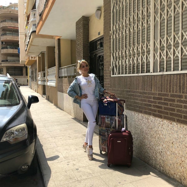 Анна Калашникова потратила 2,8 миллиона на ремонт квартиры в Испании