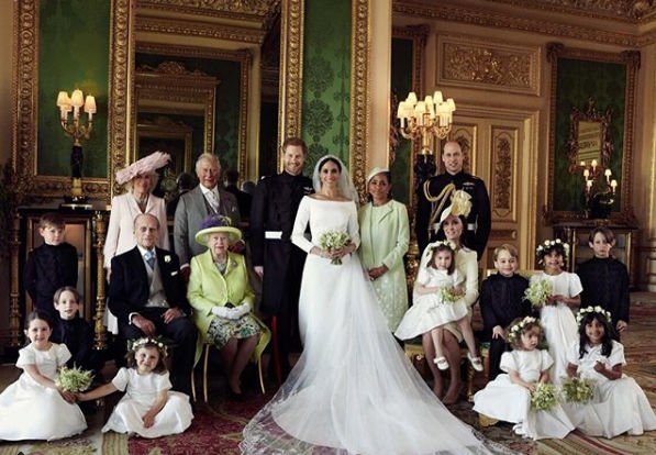 Отец Меган Маркл поделился впечатлениями от свадьбы дочери с принцем Гарри