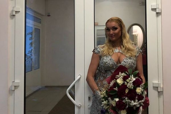 Анастасия Волочкова ответила на обвинения в домогательствах