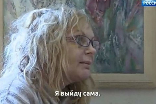 Ирина Цывина ударилась в религию после слухов об алкоголизме