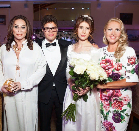 Сын Бориса Немцова сыграл свадьбу