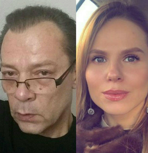 Вадим Казаченко написал заявление в полицию на бывшую жену
