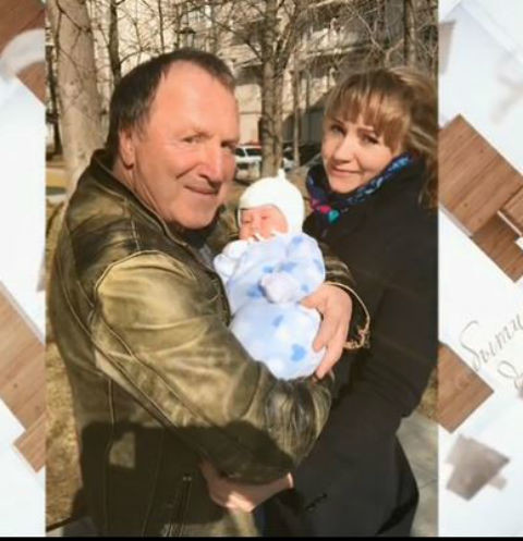 Гражданская жена шокировала Владимира Стеклова, сообщив о беременности