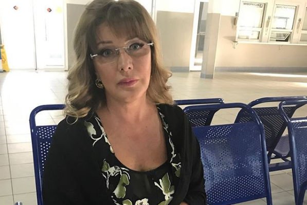 Елена Проклова призналась в крупной ссоре с дочерью