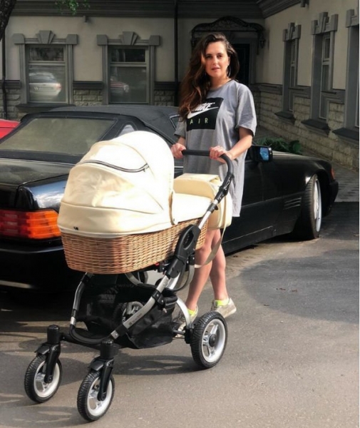 Мария Шумакова опровергла слухи о том, что стала мамой