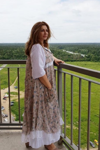 Ирина Агибалова впервые показала ноги после липосакции
