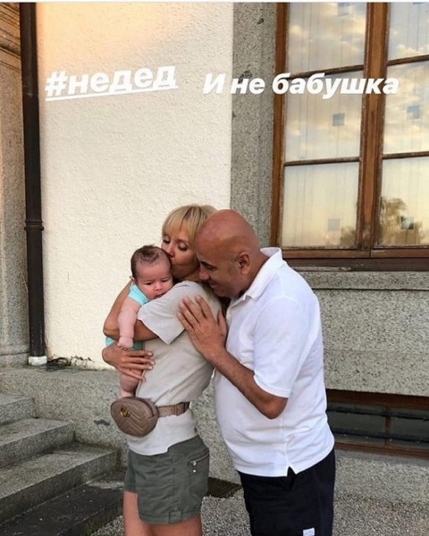 Сергей Лазарев подтвердил, что суррогатная мать родила Иосифу Пригожину и Валерии ребенка