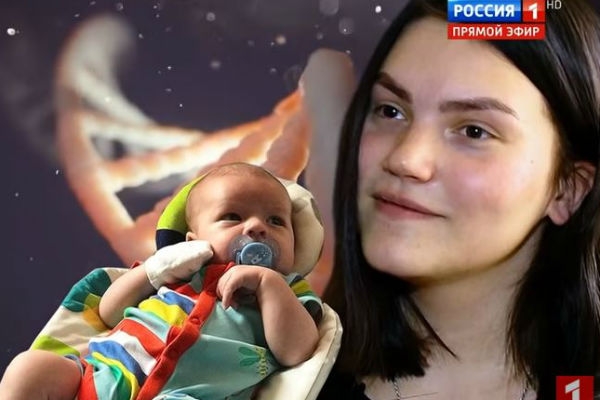 Сын Марии Шукшиной изменился до неузнаваемости после ДНК-теста