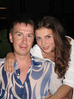 Первый муж Анны Седоковой скончался в Киеве
