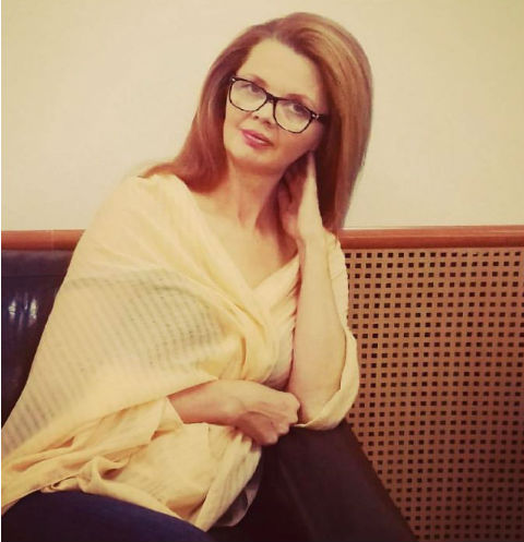 Экс-директор Никиты Джигурды подражала Марине Анисиной, чтобы соблазнить артиста 