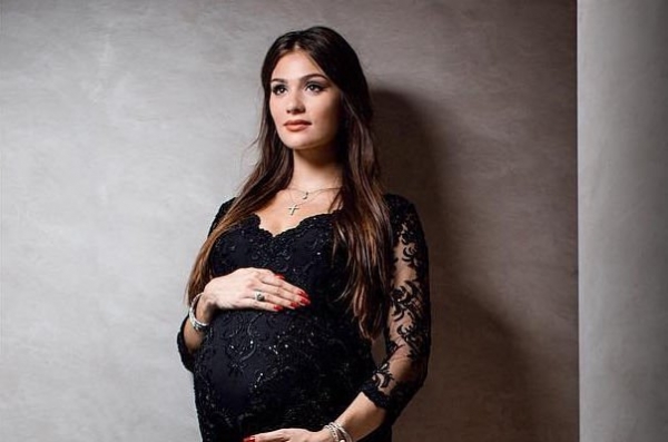 Анастасия Шубская разоткровенничалась о том, как переносит последние месяцы беременности