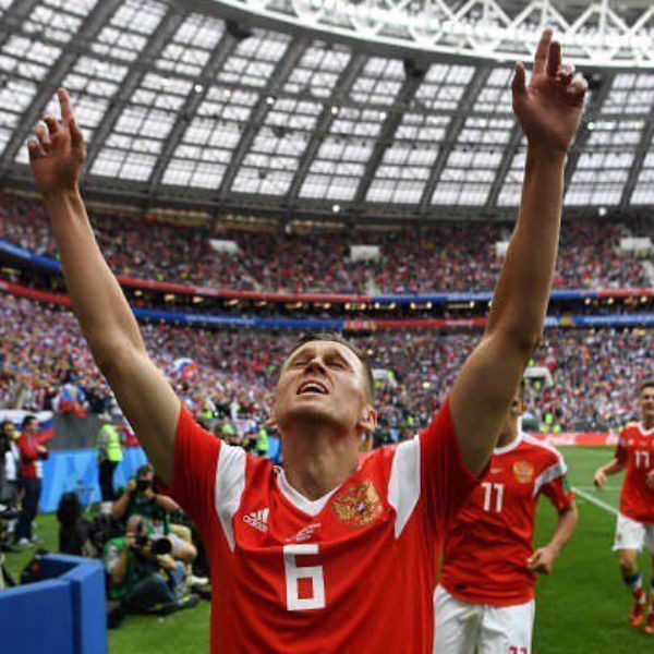 Феномен успеха России и ставки букмекеров: все, что вы хотели знать о Чемпионате мира