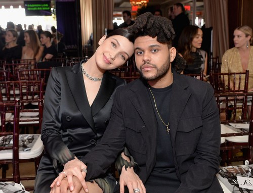 Белла Хадид и The Weeknd снова встречаются: теперь официально
