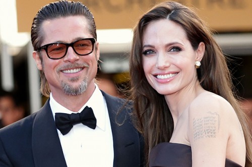 Новые подробности развода Анджелины Джоли и Брэда Питта