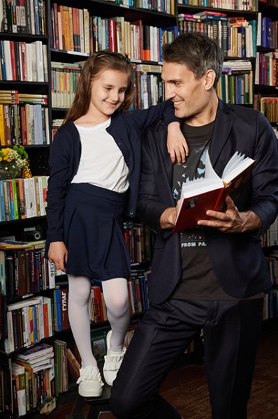 Юлия Барановская, Яна Рудковская и другие звезды с детьми снялись в новом фотопроекте H&M 