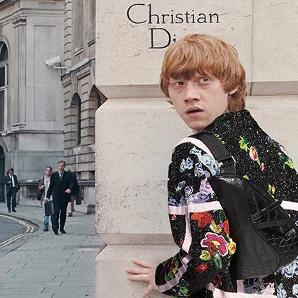 Мода в Instagram: 7 fashion-блогеров с отличным чувством юмора 