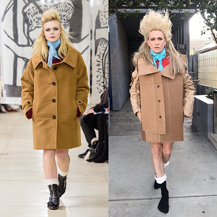Мода в Instagram: 7 fashion-блогеров с отличным чувством юмора 