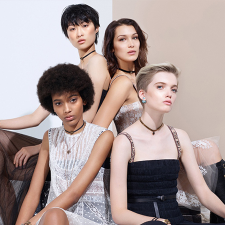 Wanted: первая профессиональная (и демократичная) линия макияжа Dior 