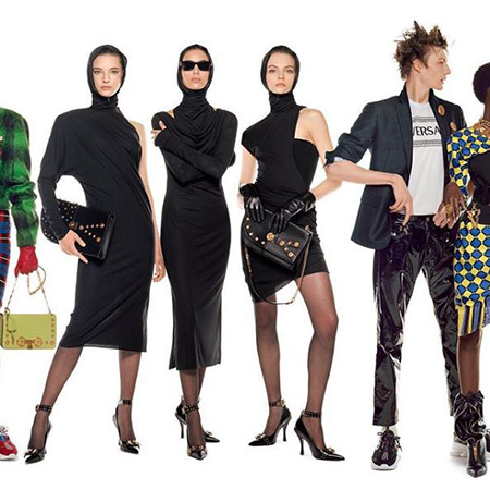 Burberry сжигает вещи, Versace делает самый длинный снимок, Crocs берется за каблуки: о чем говорили в моде на этой неделе 