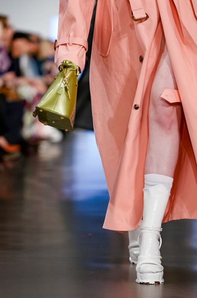 Неделя моды в Париже: показы Maison Margiela и Dries van Noten сезона весна/лето-2019 