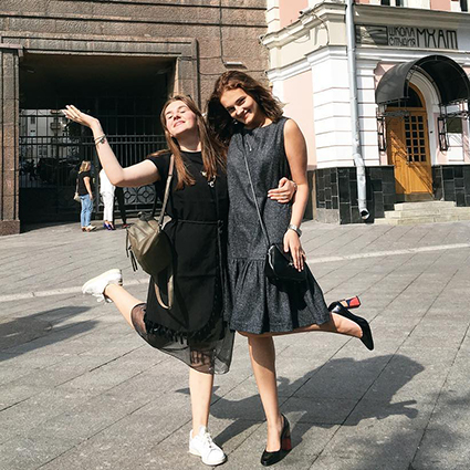 Мода в Instagram: в чем российские студентки встретили начало учебного года 