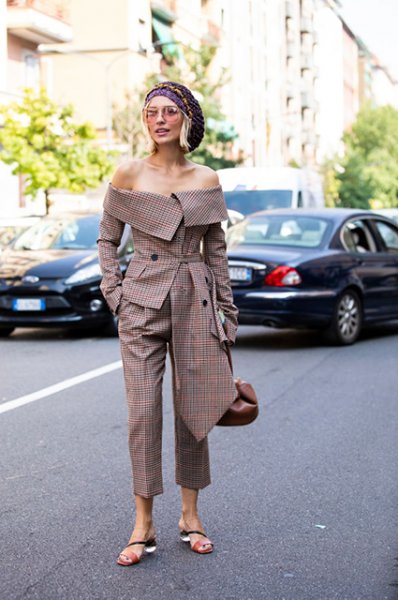 Неделя моды в Милане: роскошный и практичный street style 