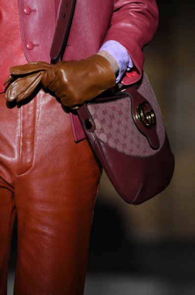 Неделя моды в Париже: Сальма Хайек, Джейн Биркин, Фэй Данауэй и Джаред Лето на показе Gucci 