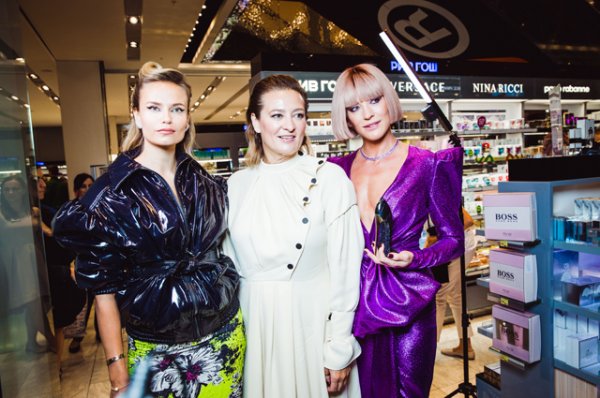 Fashion's Night Out — 2018: Наташа Поли, Яна Рудковская, Полина Гагарина и другие звезды 
