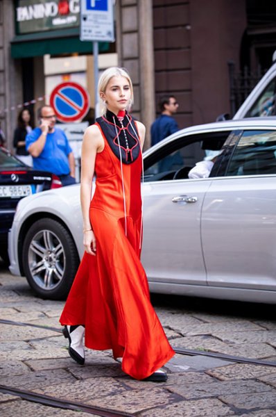 Неделя моды в Милане: роскошный и практичный street style 