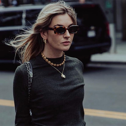 Мода в Instagram: 8 ювелирных трендов от блогеров 