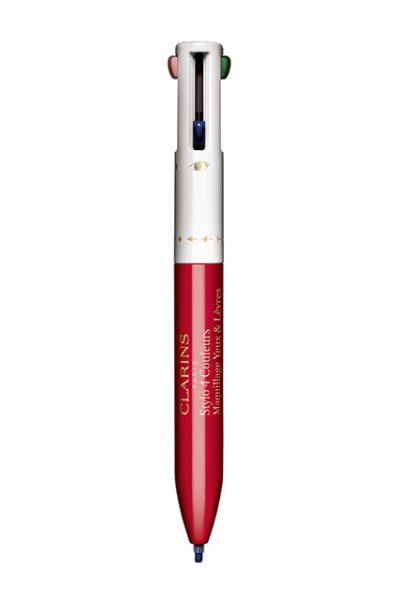 Wanted: четырехцветная ручка-подводка для глаз и губ 
