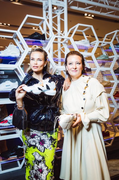 Fashion's Night Out — 2018: Наташа Поли, Яна Рудковская, Полина Гагарина и другие звезды 