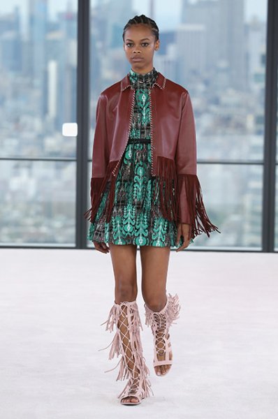 Неделя моды в Нью-Йорке: Кендалл Дженнер, Кейт Мосс и другие на показе Longchamp 