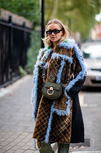 Неделя моды в Лондоне: street style 