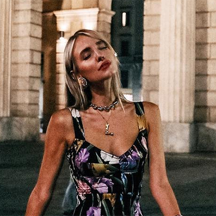 Мода в Instagram: 8 ювелирных трендов от блогеров 