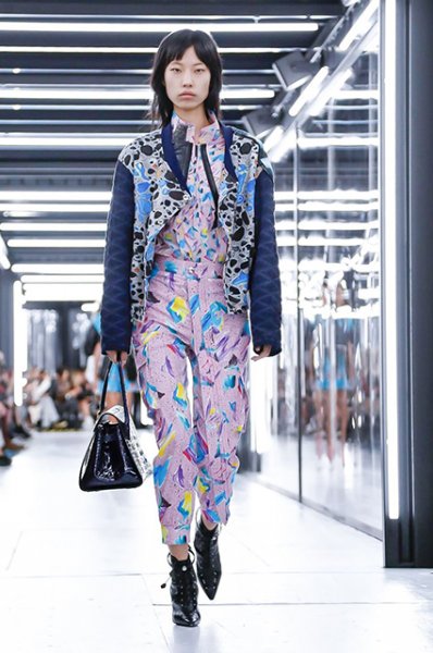 Неделя моды в Париже: Кейт Бланшетт, Шейлин Вудли, Наталья Водянова, Алисия Викандер и другие на показе Louis Vuitton 