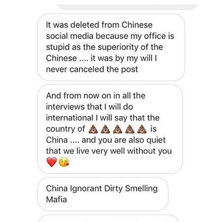 Dolce & Gabbana в центре расистского скандала — на этот раз они оскорбили китайцев 