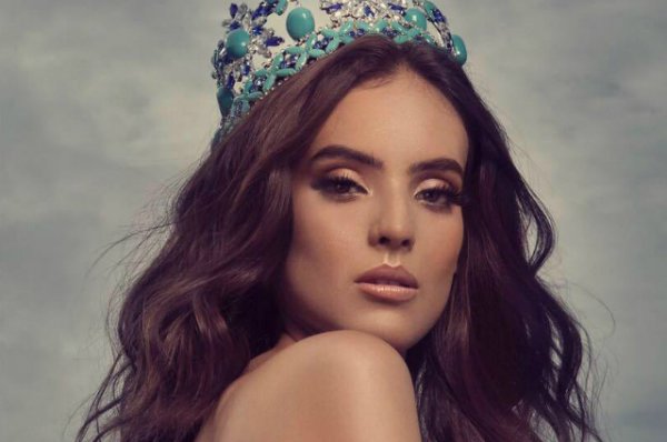Победительницей конкурса "Мисс мира — 2018" стала Ванесса Понсе де Леон из Мексики 