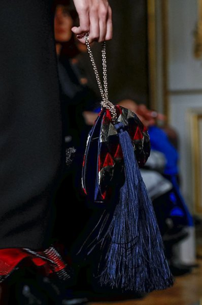 Неделя высокой моды в Париже: Эмбер Херд, Ума Турман с дочерью и другие на показе Armani Prive 