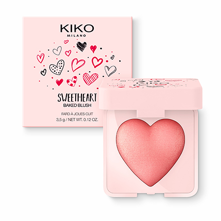 Wanted: коллекция Kiko Milano ко Дню святого Валентина 