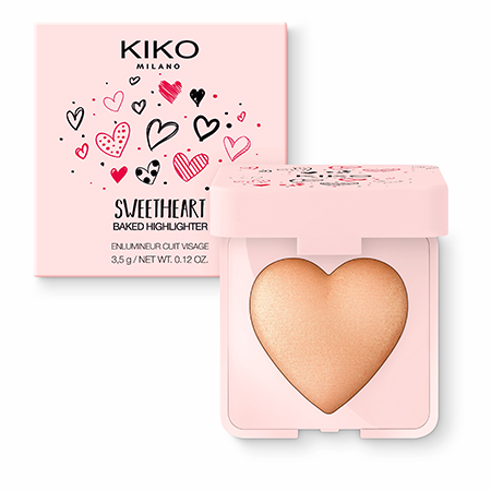 Wanted: коллекция Kiko Milano ко Дню святого Валентина 