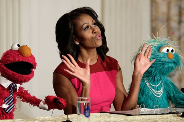 Визажист Карл Рэй о работе с Мишель Обамой и другими влиятельными женщинами 