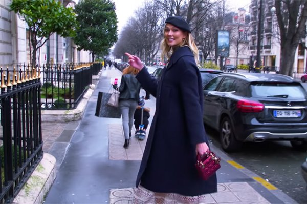 Модный дайджест: от экскурсии с Карли Клосс в ателье Dior до переработки обуви 