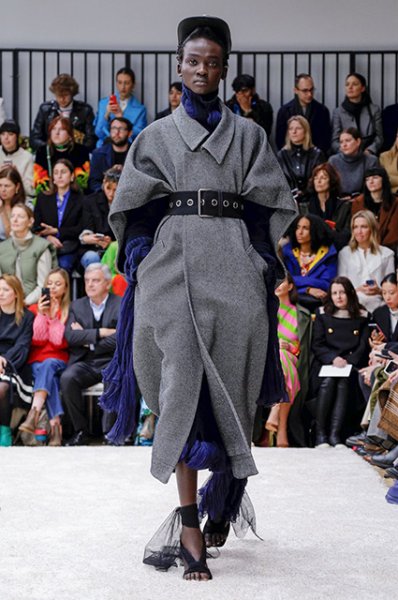 Неделя моды в Лондоне: Джоан Коллинз, Мишель Докери и другие на показах Erdem и J.W.Anderson осень-зима 2019/2020 