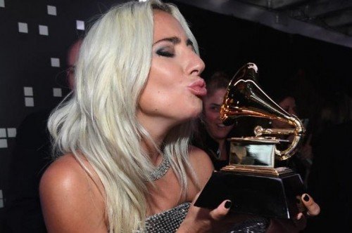 Кто получил Grammy?