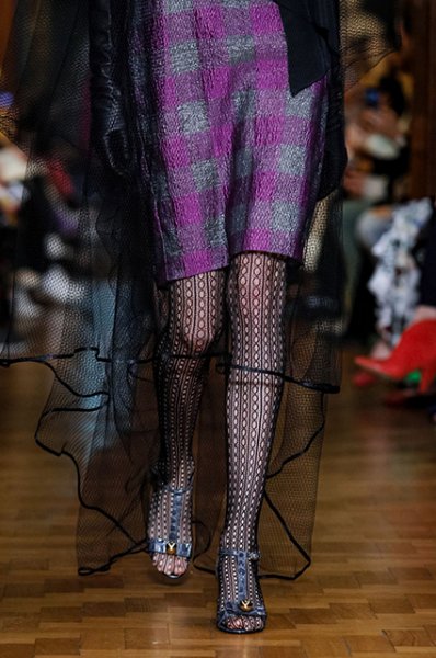 Неделя моды в Лондоне: Джоан Коллинз, Мишель Докери и другие на показах Erdem и J.W.Anderson осень-зима 2019/2020 