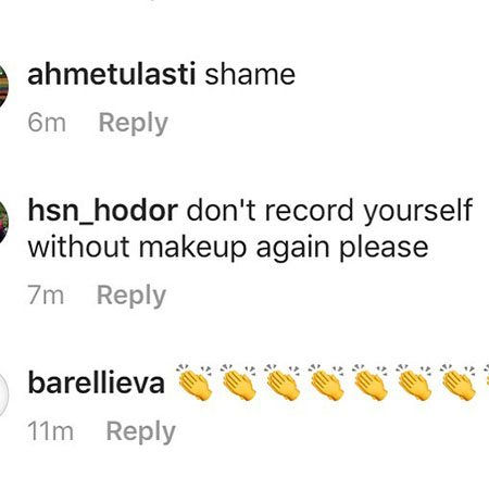 Звезда "Игры престолов" Лина Хиди ответила хейтерам, которые раскритиковали ее за отсутствие макияжа 